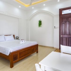 Apa Saigon Apartment Queen Bed 4d 01