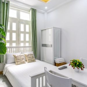 Apa Saigon Apartment Queen Bed A2