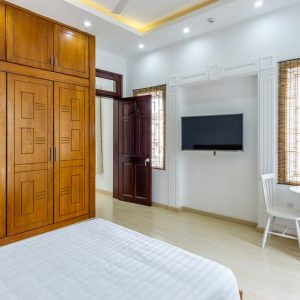 Apa Saigon Apartment Queen Bed D3