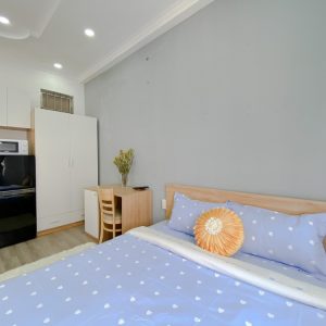 Căn Hộ Studio 30m2 10