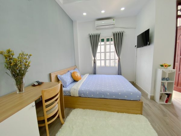 Căn Hộ Studio 30m2 2