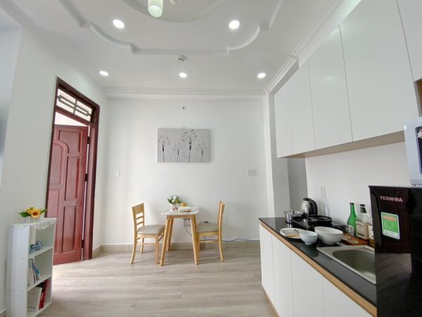 Căn Hộ Studio 30m2 4