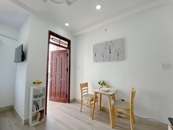 Căn Hộ Studio 30m2 5