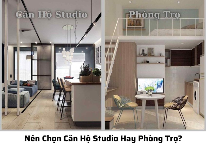 Sự Khác Nhau Của Các Căn Hộ